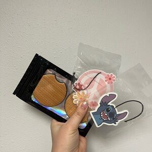 New Car Accessories/Freshies